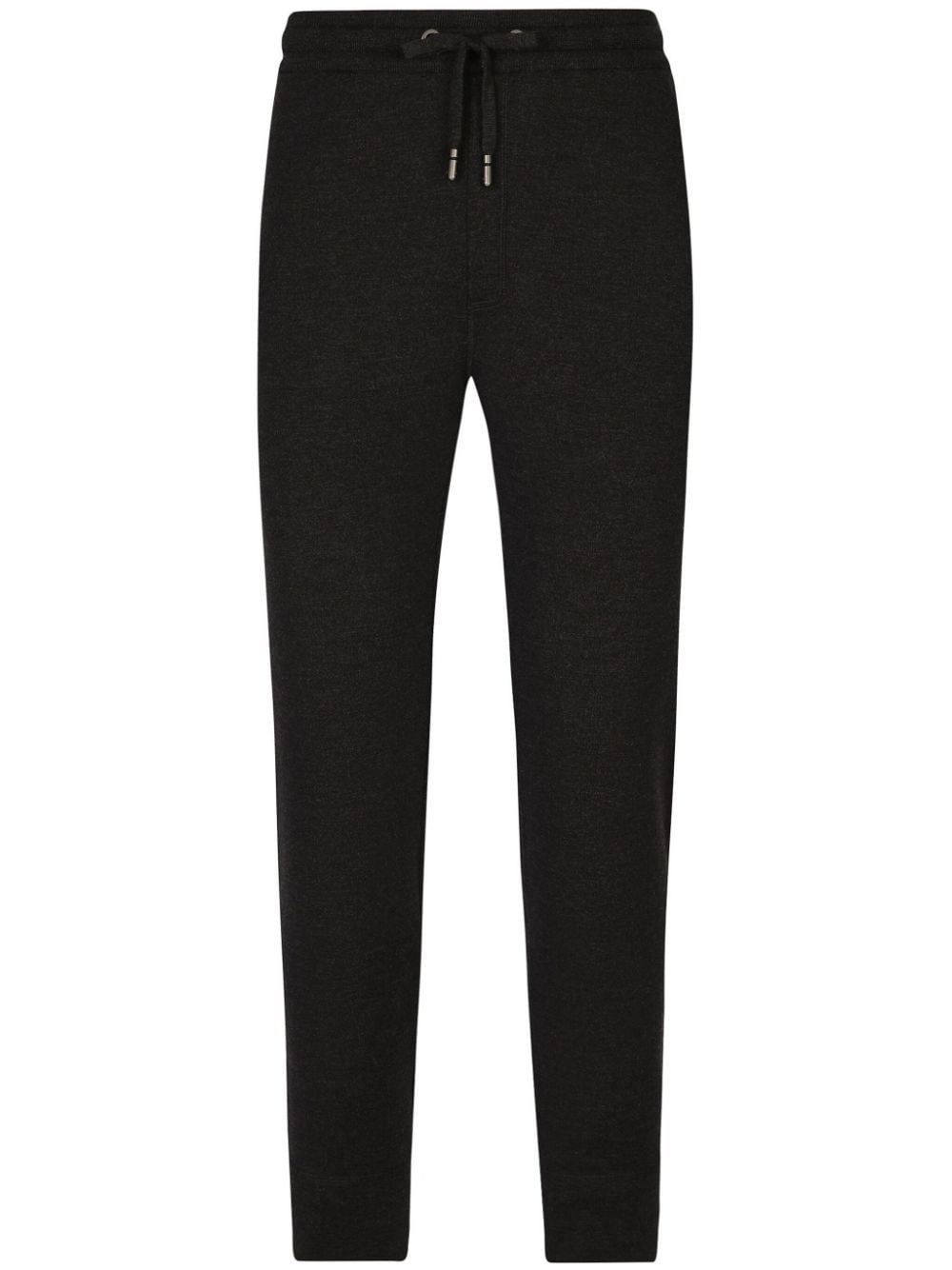 Dolce & Gabbana knitted track pants - Grey von Dolce & Gabbana