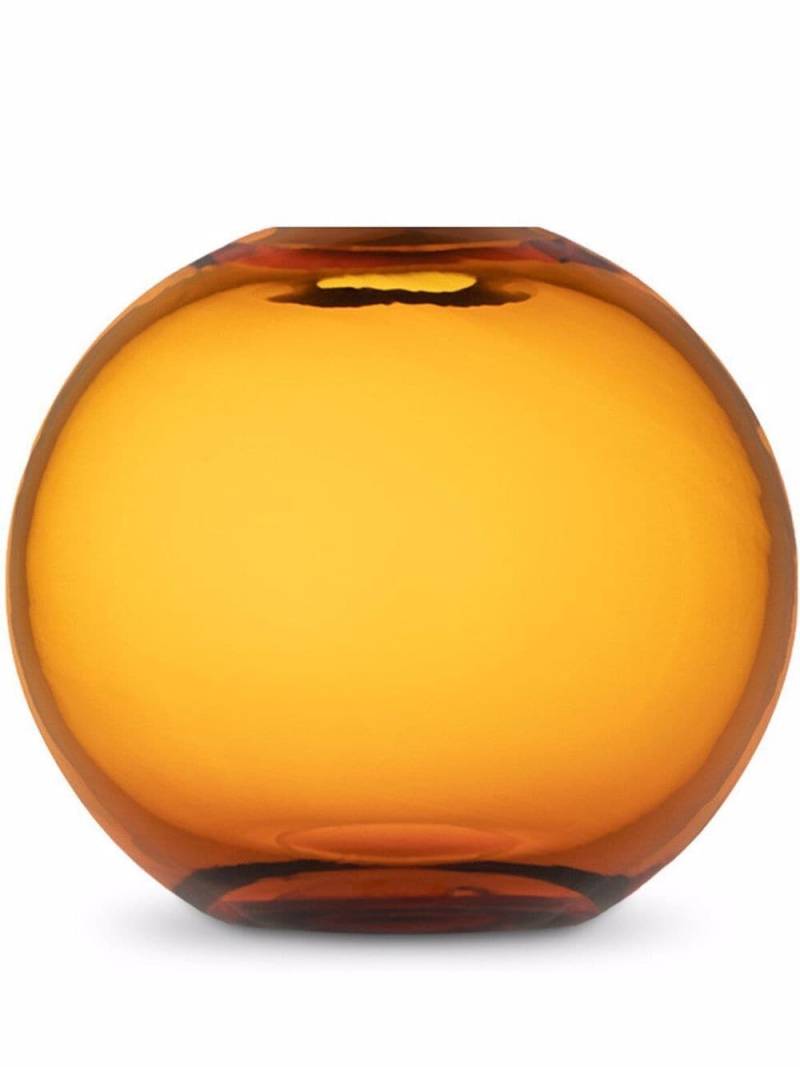 Dolce & Gabbana small Murano glass vase - Brown von Dolce & Gabbana