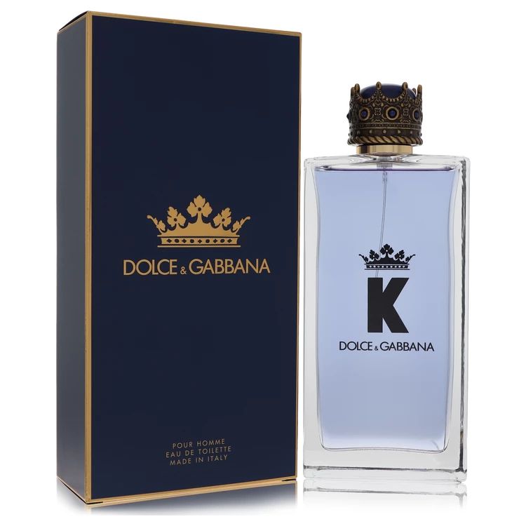 K by Dolce & Gabbana Eau de Toilette 200ml von Dolce & Gabbana