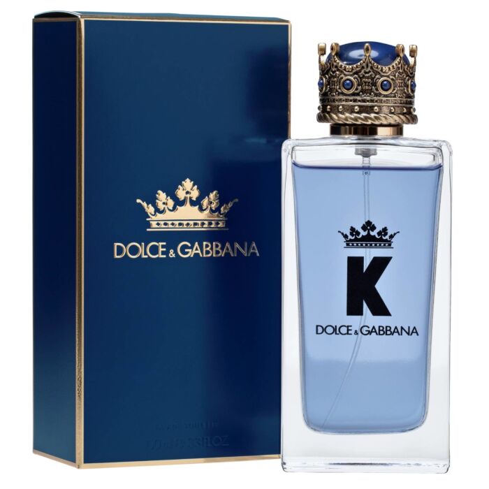 K by Dolce & Gabbana EdT, 100 ml von Dolce & Gabbana