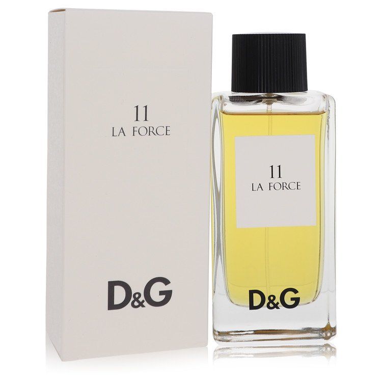 La Force 11 by Dolce & Gabbana Eau de Toilette 100ml von Dolce & Gabbana