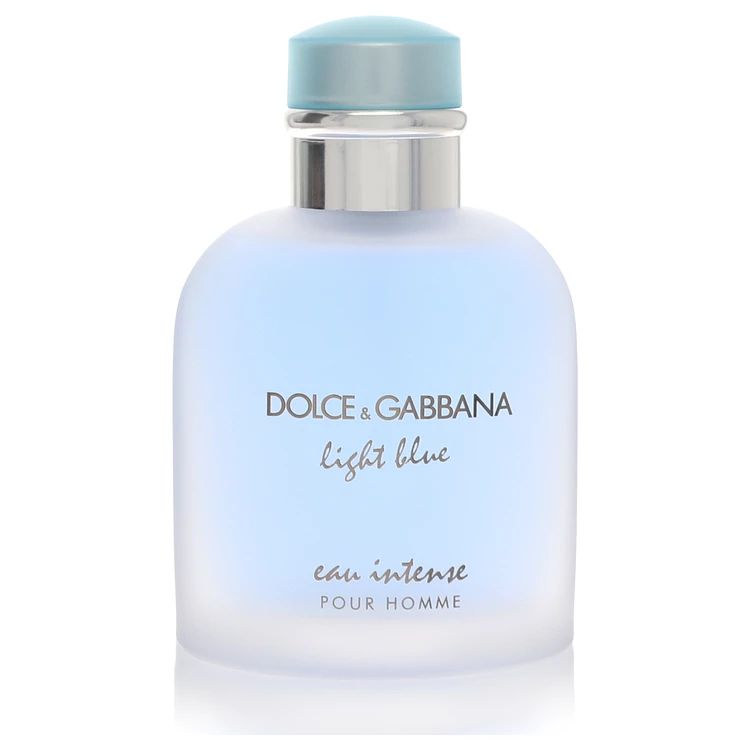 Dolce & Gabbana Light Blue Eau Intense Eau de Parfum 100ml von Dolce & Gabbana