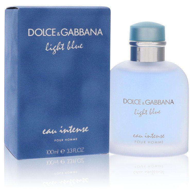 Dolce & Gabbana Light Blue Eau Intense Eau de Parfum 100ml von Dolce & Gabbana