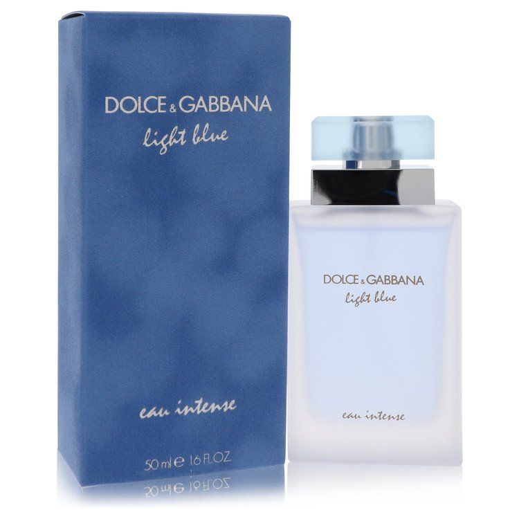 Dolce & Gabbana Light Blue Eau Intense Eau de Parfum 50ml Dolce & Gabbana Light Blue Eau Intense Eau de Parfum 50ml von Dolce & Gabbana