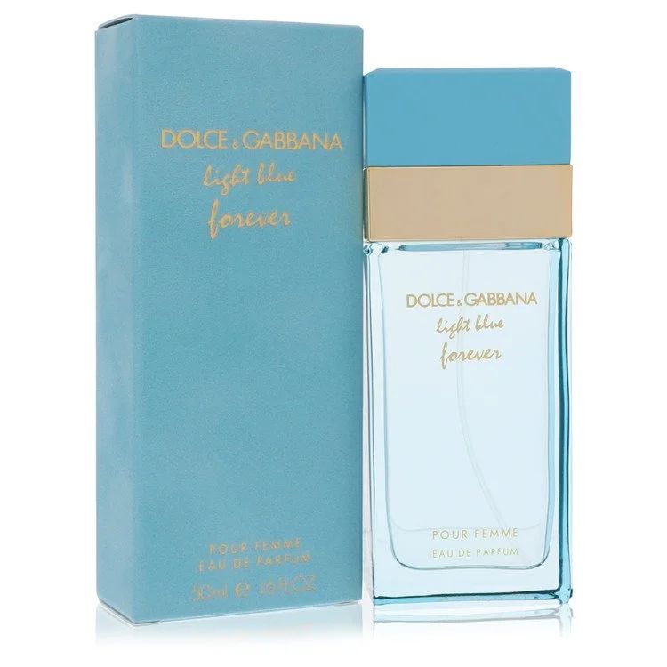 Dolce & Gabbana Light Blue Forever Eau de Parfum 50ml Dolce & Gabbana Light Blue Forever Eau de Parfum 50ml von Dolce & Gabbana