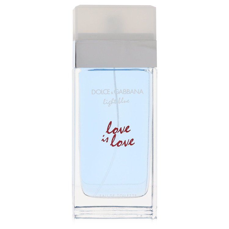 Dolce & Gabbana Light Blue Love Is Love Eau de Toilette 100ml von Dolce & Gabbana