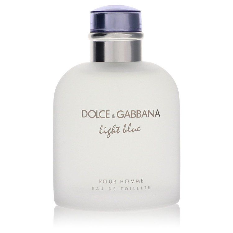 Light Blue Pour Homme by Dolce & Gabbana Eau de Toilette 125ml von Dolce & Gabbana