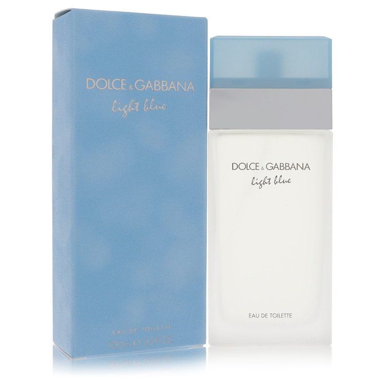 Dolce & Gabbana Light Blue Eau de Toilette 100ml von Dolce & Gabbana