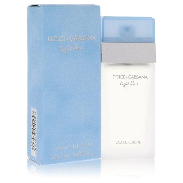 Dolce & Gabbana Light Blue Eau de Toilette 24ml von Dolce & Gabbana