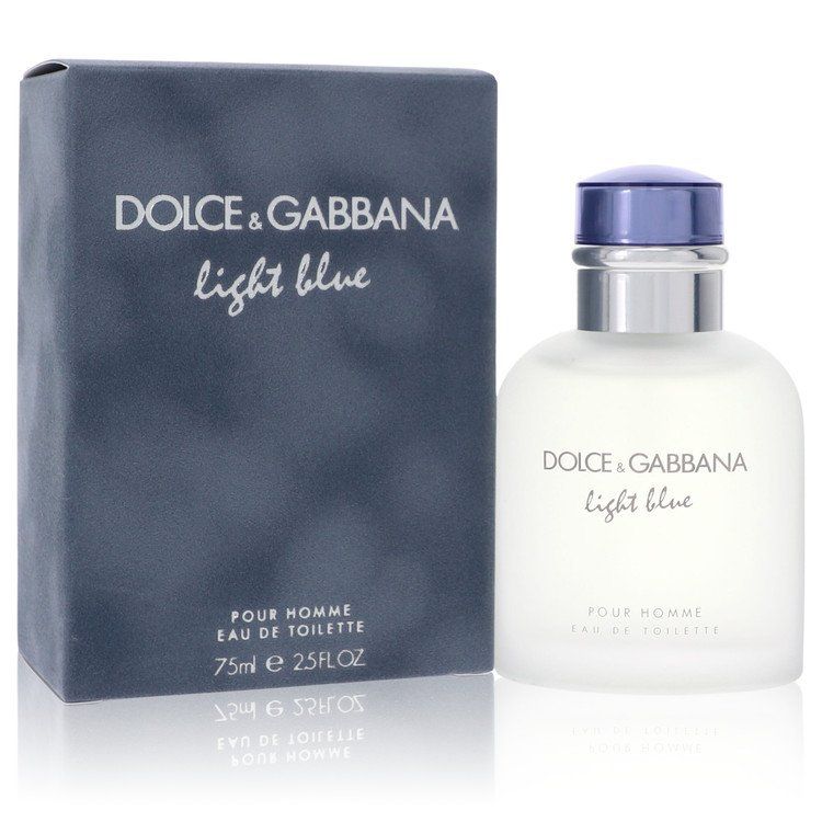 Dolce & Gabbana Light Blue Pour Homme Eau de Toilette 75ml von Dolce & Gabbana