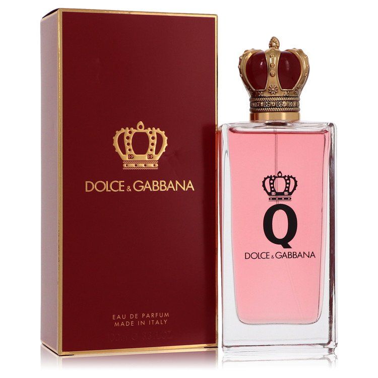 Dolce & Gabbana Q Eau de Parfum Spray 100ml Dolce & Gabbana Q Eau de Parfum Spray 100ml von Dolce & Gabbana