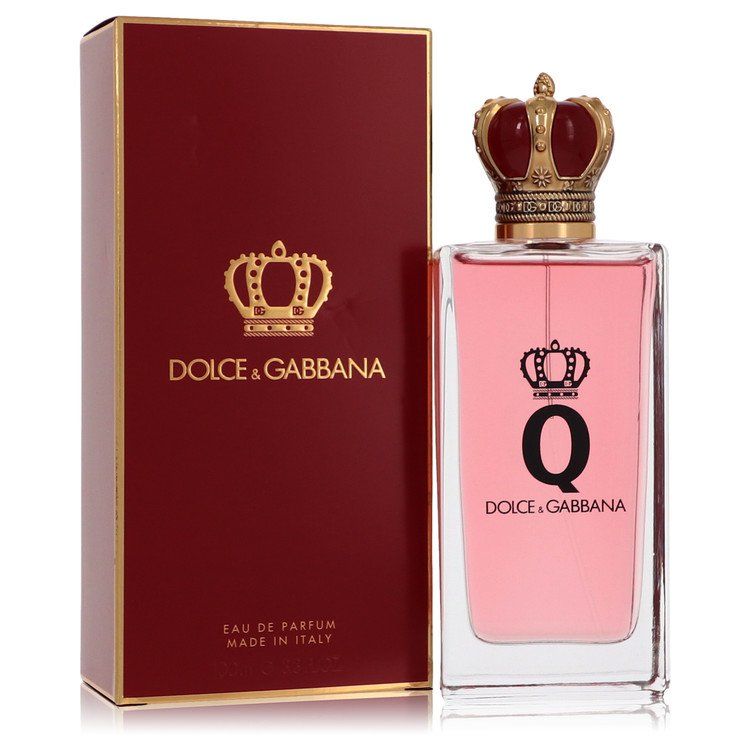 Dolce & Gabbana Q Eau de Parfum Spray 100ml von Dolce & Gabbana