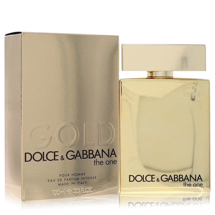 The One Gold Pour Homme by Dolce & Gabbana Eau de Parfum Intense 50ml von Dolce & Gabbana