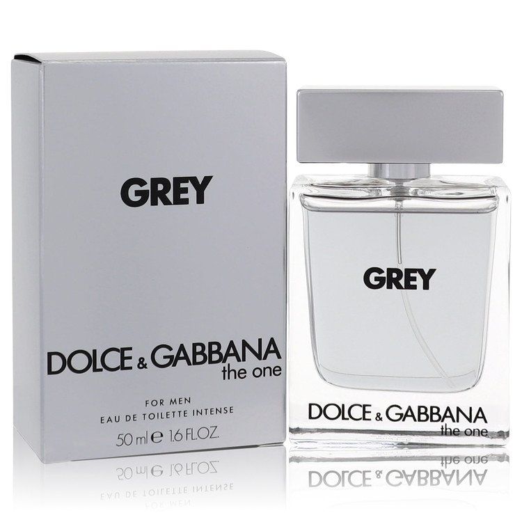 The One Grey by Dolce & Gabbana Eau de Toilette 50ml von Dolce & Gabbana