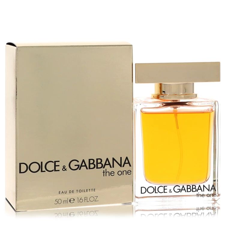 The One by Dolce & Gabbana Eau de Toilette 50ml von Dolce & Gabbana