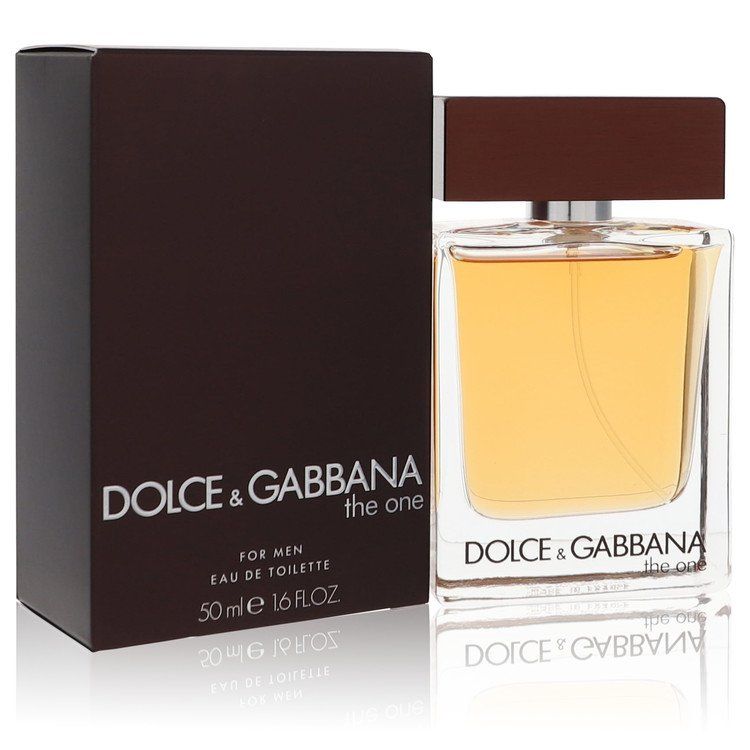 Dolce & Gabbana The One Eau de Toilette 50ml von Dolce & Gabbana