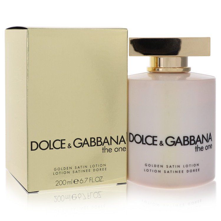 The One by Dolce & Gabbana Body Lotion 200ml von Dolce & Gabbana