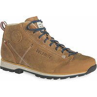 DOLOMITE Herren Lifestyleschuhe 54 Mid FG Evo braun | 42 1/2 von Dolomite