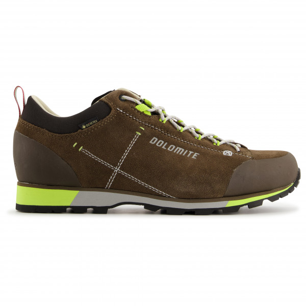 Dolomite - 54 Hike Low Evo GTX - Multisportschuhe Gr 11 braun von Dolomite