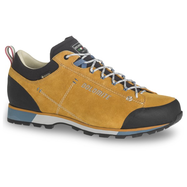 Dolomite - 54 Hike Low Evo GTX - Multisportschuhe Gr 11 gelb von Dolomite