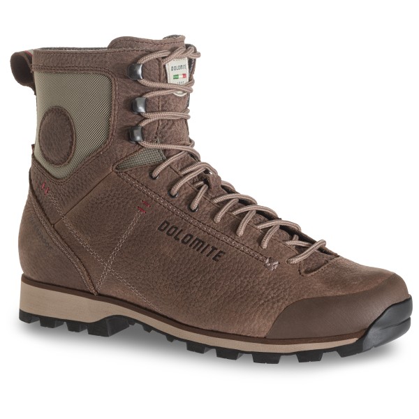 Dolomite - 54 Warm WP - Winterschuhe Gr 11,5 braun von Dolomite