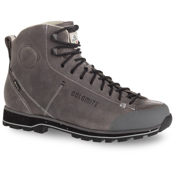 Dolomite - Cinquantaquattro High Full Grain Leather Evo GTX - Sneaker Gr 10 grau von Dolomite