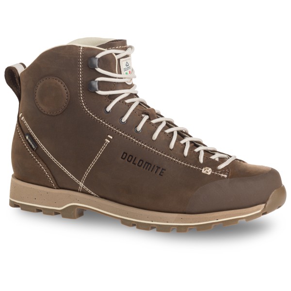 Dolomite - Cinquantaquattro High Full Grain Leather Evo GTX - Sneaker Gr 12,5 braun von Dolomite