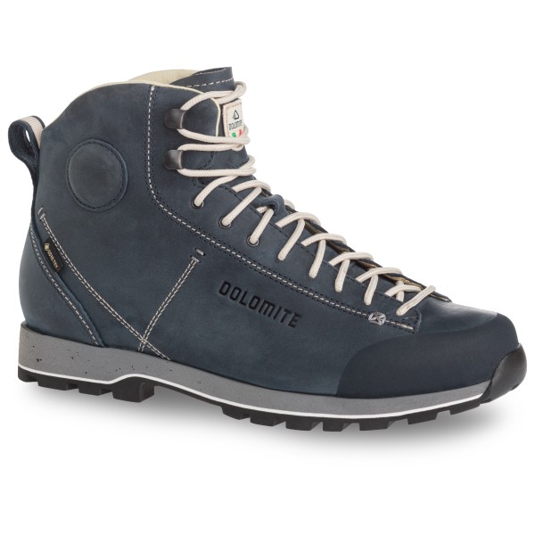 Dolomite - Cinquantaquattro High Full Grain Leather Evo GTX - Sneaker Gr 6,5 blau/grau Dolomite - Cinquantaquattro High Full Grain Leather Evo GTX - Sneaker Gr 6,5 blau/grau von Dolomite