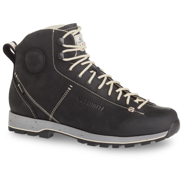 Dolomite - Cinquantaquattro High Full Grain Leather Evo GTX - Sneaker Gr 6,5 grau von Dolomite