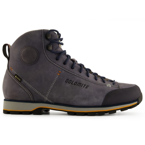 Dolomite - Cinquantaquattro High Full Grain Leather Evo GTX - Sneaker Gr 6 grau von Dolomite