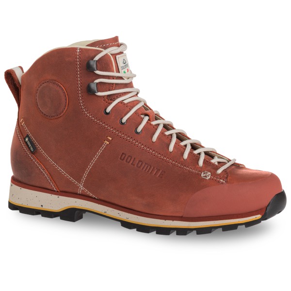 Dolomite - Cinquantaquattro High Full Grain Leather Evo GTX - Sneaker Gr 7,5 braun von Dolomite