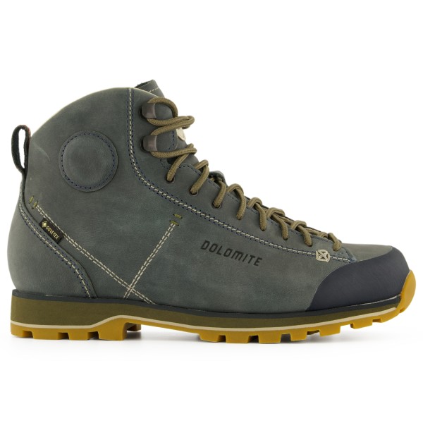 Dolomite - Cinquantaquattro High Full Grain Leather Evo GTX - Sneaker Gr 7 grau von Dolomite
