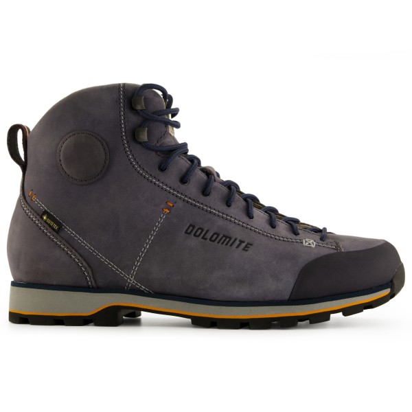 Dolomite - Cinquantaquattro High Full Grain Leather Evo GTX - Sneaker Gr 8 grau von Dolomite