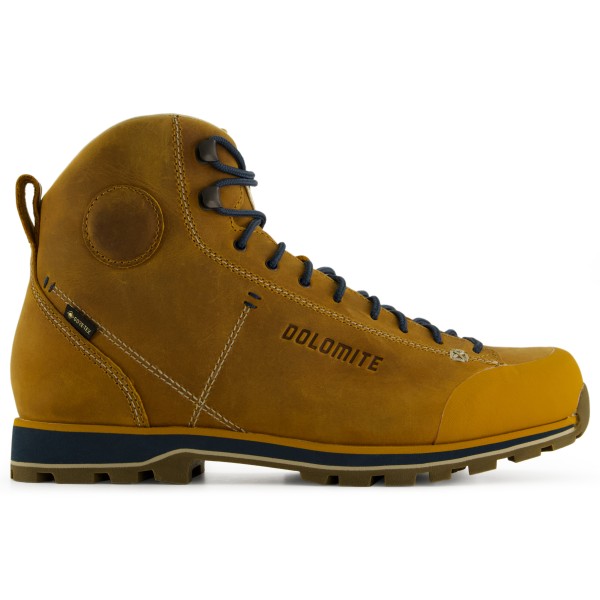 Dolomite - Cinquantaquattro High Full Grain Leather Evo GTX - Sneaker Gr 9,5 braun von Dolomite