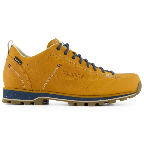 Dolomite - Cinquantaquattro Low Full Grain Leather Evo GTX - Freizeitschuhe Gr 12,5 braun von Dolomite