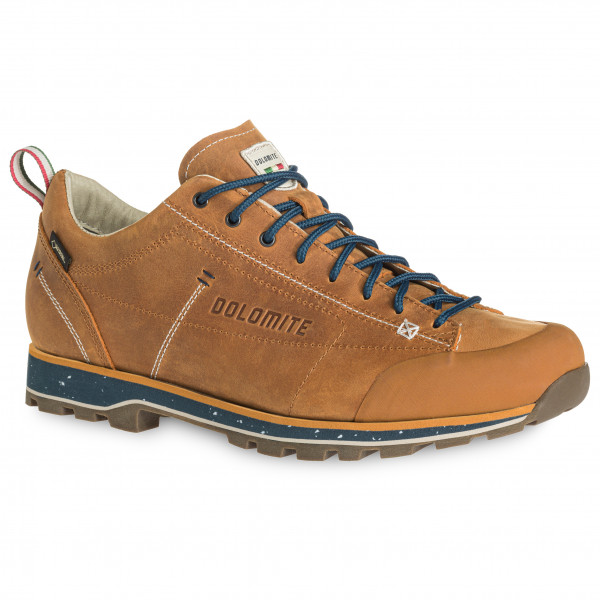 Dolomite - Cinquantaquattro Low Full Grain Leather Evo GTX - Freizeitschuhe Gr 12,5 braun von Dolomite