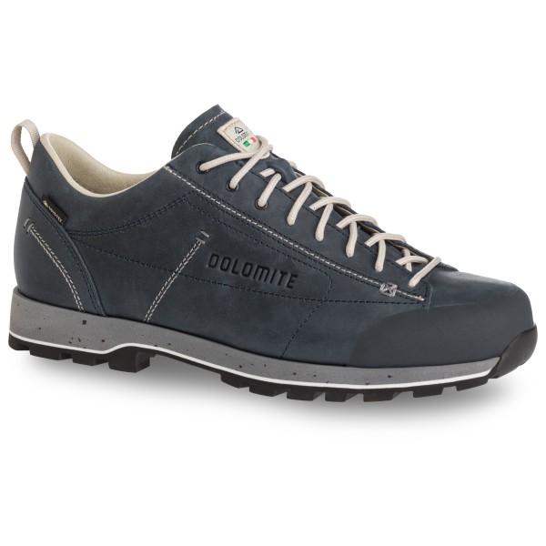 Dolomite - Cinquantaquattro Low Full Grain Leather Evo GTX - Freizeitschuhe Gr 12,5 grau von Dolomite