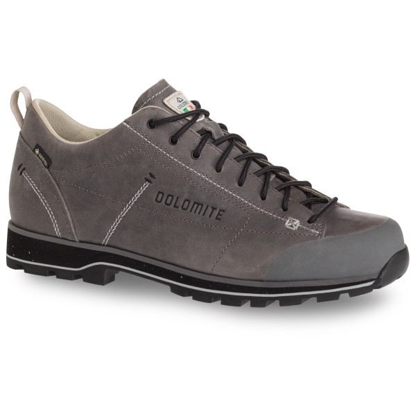 Dolomite - Cinquantaquattro Low Full Grain Leather Evo GTX - Freizeitschuhe Gr 12 grau von Dolomite