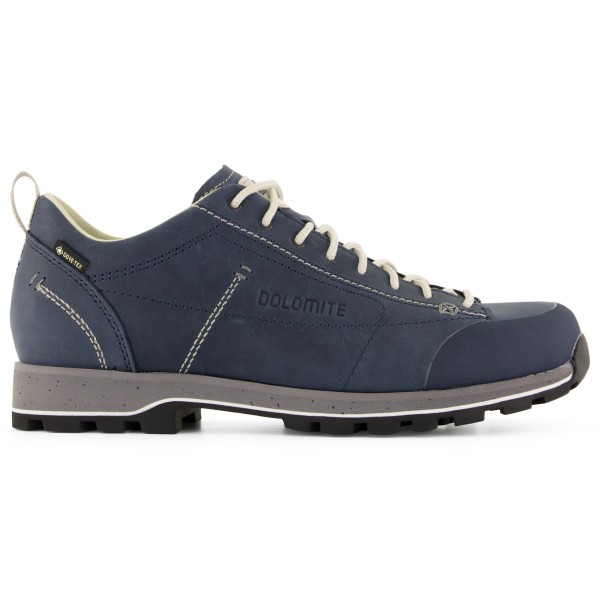 Dolomite - Cinquantaquattro Low Full Grain Leather Evo GTX - Freizeitschuhe Gr 7 grau von Dolomite