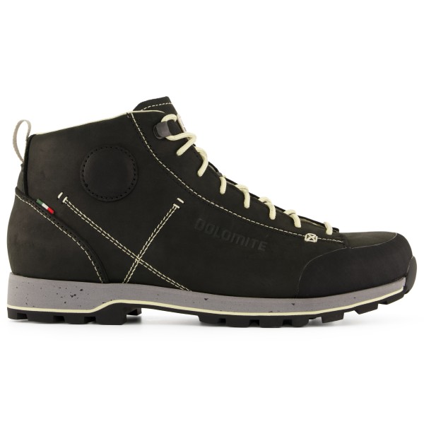 Dolomite - Cinquantaquattro Mid Full Grain Leather Evo - Sneaker Gr 8,5 schwarz Dolomite - Cinquantaquattro Mid Full Grain Leather Evo - Sneaker Gr 8,5 schwarz von Dolomite