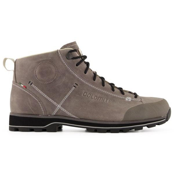 Dolomite - Cinquantaquattro Mid Full Grain Leather Evo - Sneaker Gr 9,5 grau von Dolomite