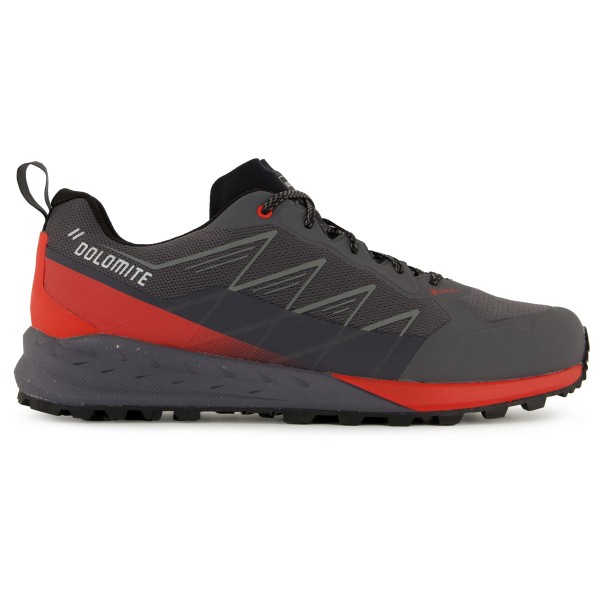 Dolomite - Croda Nera Tech GTX - Wanderschuhe Gr 10,5;11;11,5;12;7;7,5;9,5 grau;schwarz von Dolomite