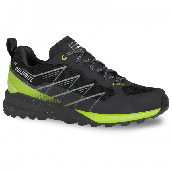 Dolomite - Croda Nera Tech GTX - Wanderschuhe Gr 7 schwarz von Dolomite