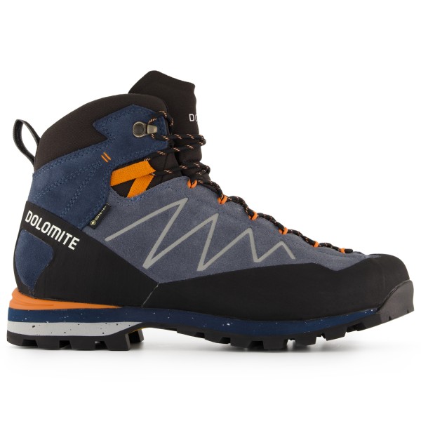 Dolomite - Crodarossa Hi GTX 2.0 - Bergschuhe Gr 10,5 schwarz von Dolomite