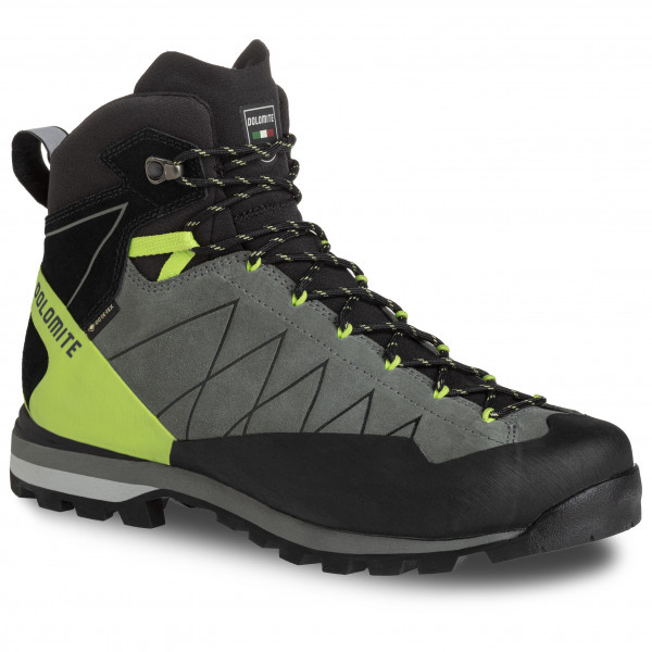 Dolomite - Crodarossa Hi GTX - Bergschuhe Gr 10 schwarz von Dolomite