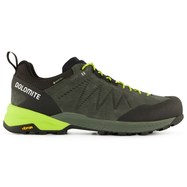 Dolomite - Crodarossa Leather GTX - Multisportschuhe Gr 10,5 oliv von Dolomite