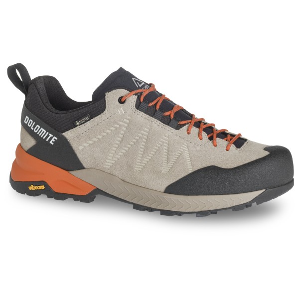 Dolomite - Crodarossa Leather GTX - Multisportschuhe Gr 7,5 grau von Dolomite