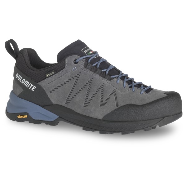 Dolomite - Crodarossa Leather GTX - Multisportschuhe Gr 8 grau von Dolomite