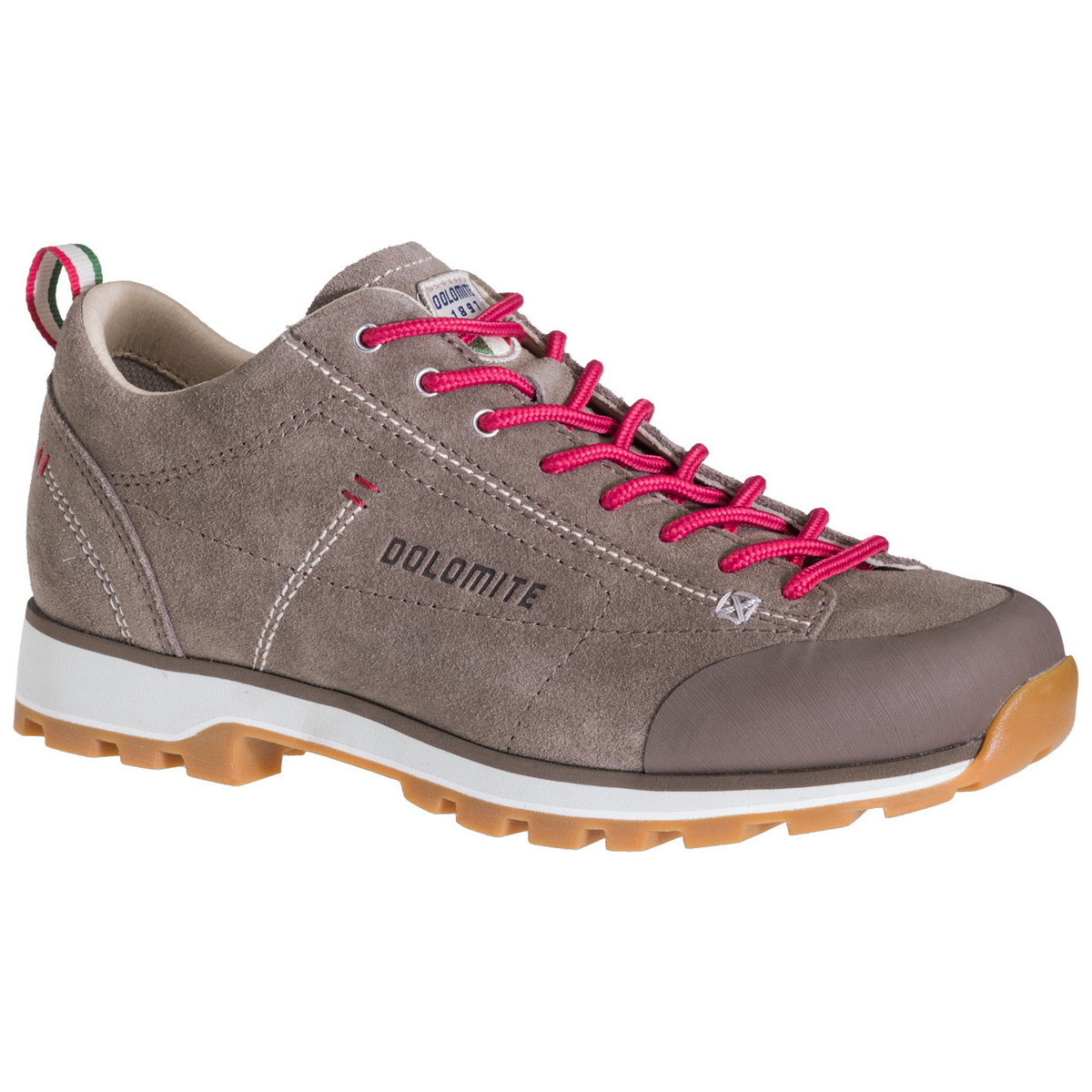 Dolomite Damen Cinquantaquattro Low Schuhe Dolomite Damen Cinquantaquattro Low Schuhe von Dolomite