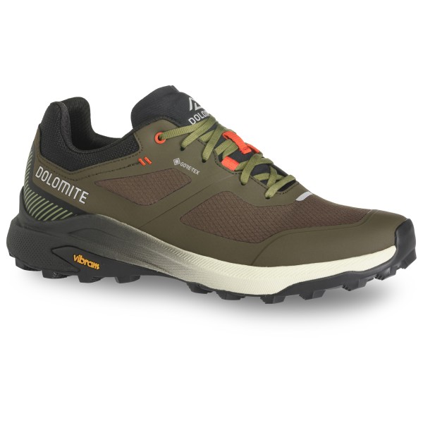 Dolomite - Nibelia GTX - Wanderschuhe Gr 11 braun von Dolomite